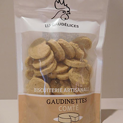 Gaudinettes au comté