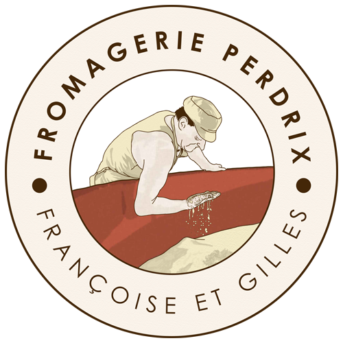 Logo Fromagerie Perdrix Françoise et Gilles